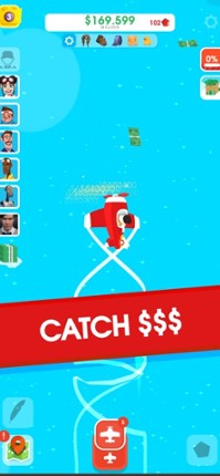 Sky Inc screenshot