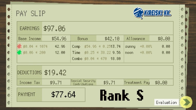 SKY THE SCRAPER screenshot