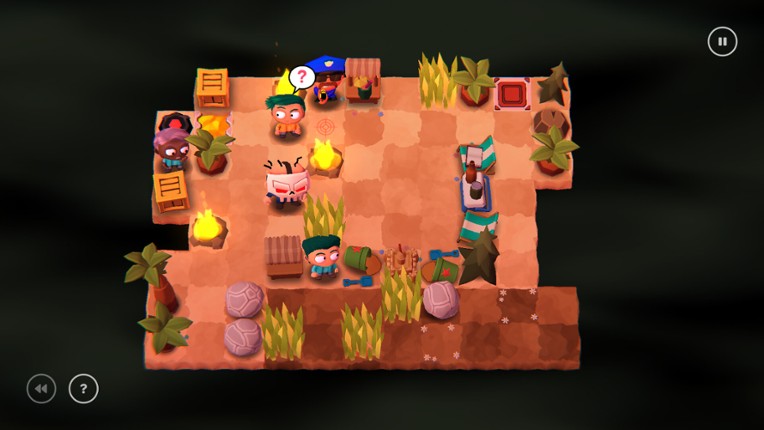 Slayaway Camp 2 screenshot