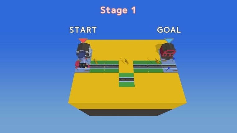 Sliding Rails screenshot