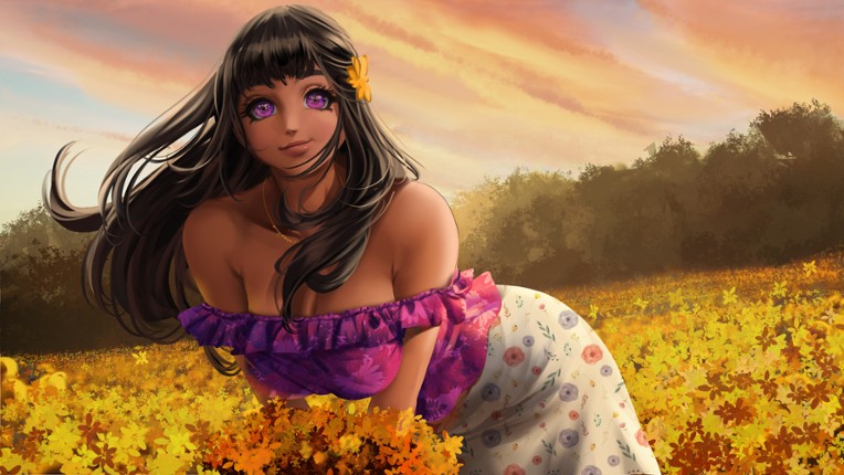 Smiling Girls screenshot