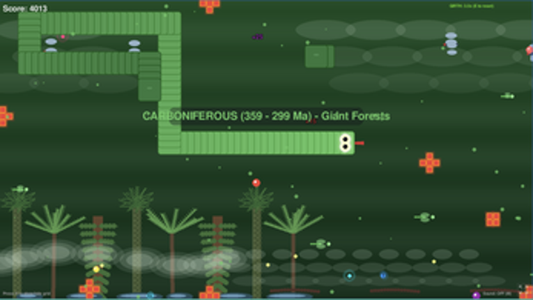 Snake evolution Image