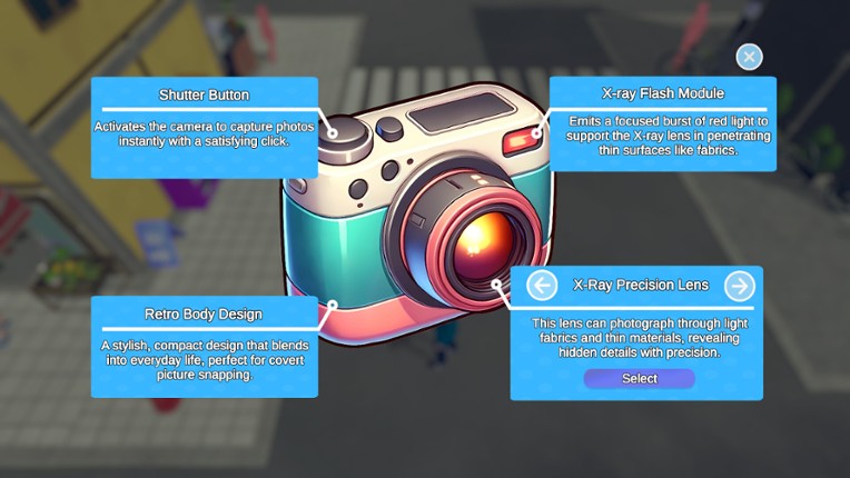 Snapshot! screenshot