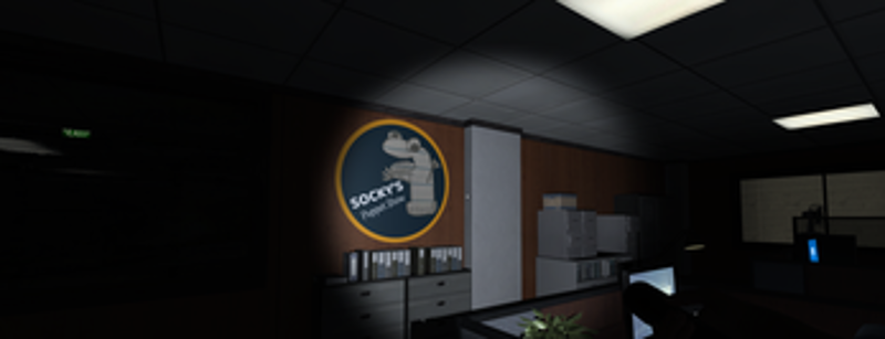 Socky's Puppet Show! Ep. 1 Image