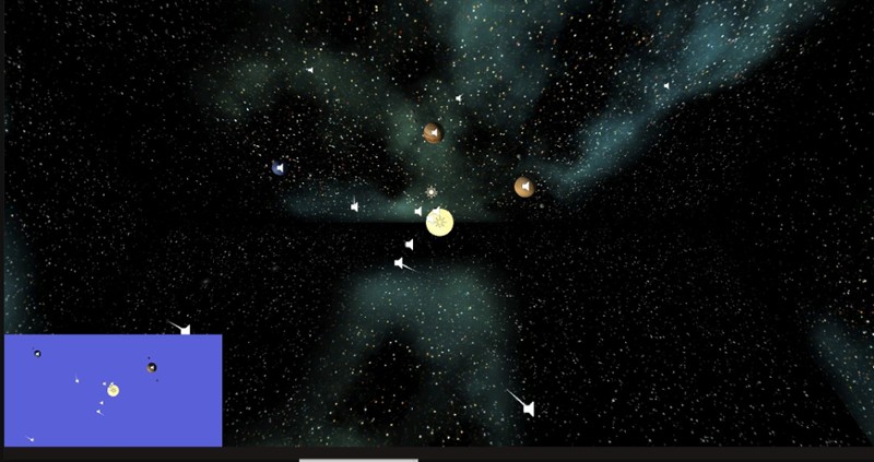 Solar System Image