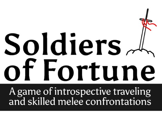 Soldiers of Fortune Game Cover