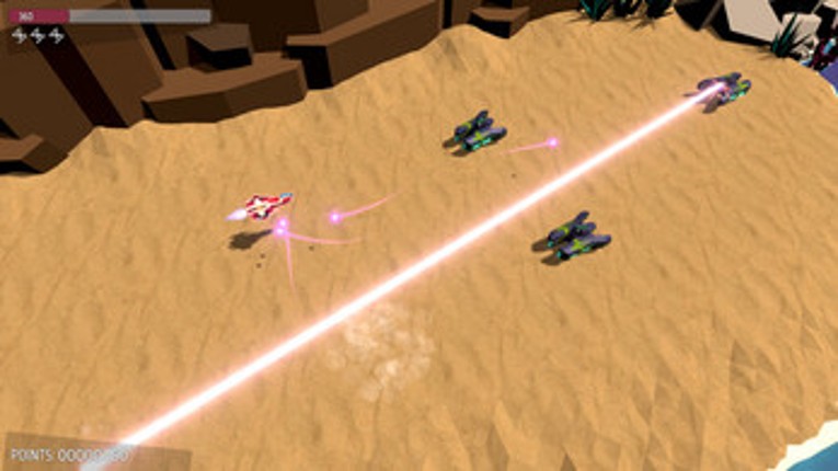 Sors Adversa screenshot