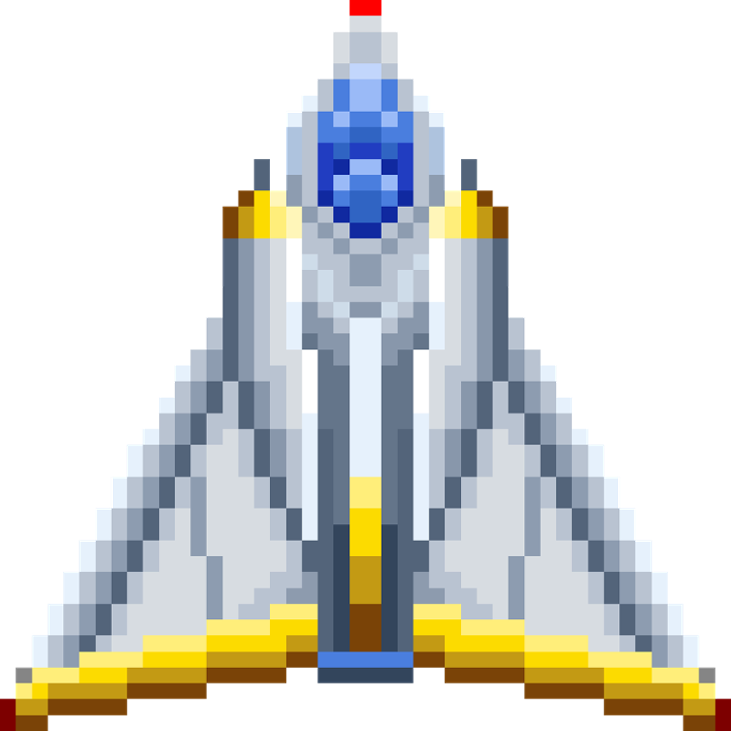 Games like Space Blaster: 2D Shooter