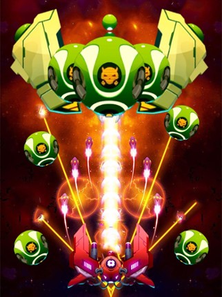 Space Shooter: Galaxy Invader screenshot