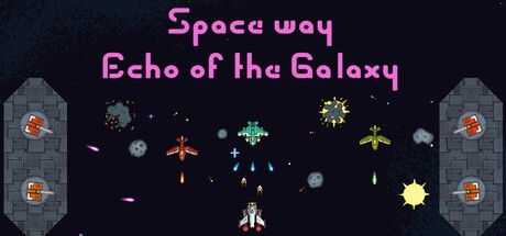 Games like Space way: Echo of the Galaxy