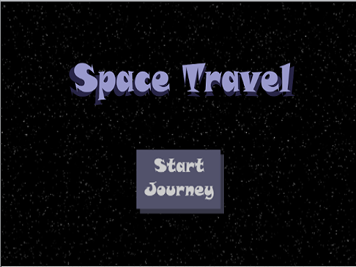 Games like SpaceTravel