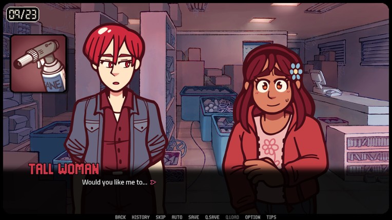 Spare Parts: Episode 1 screenshot