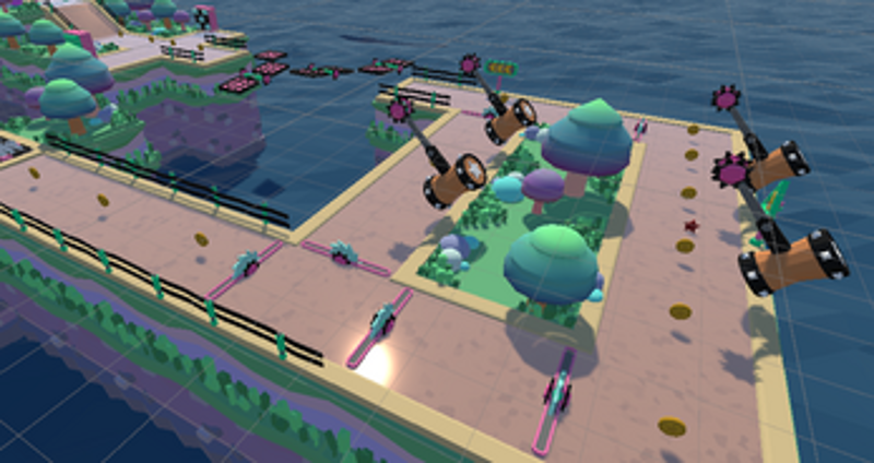 SpeedCollectArena Image