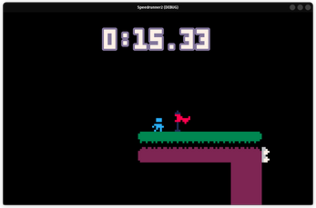 Speedrunner 2 screenshot
