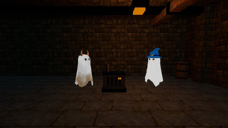 Spirits: Wake Up! screenshot