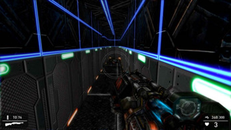 Star Revolt screenshot