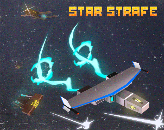 Games like Star Strafe