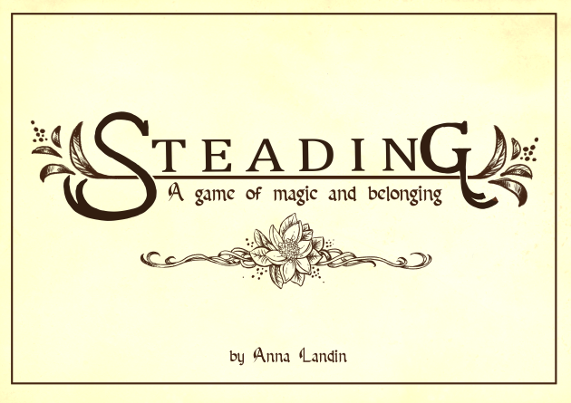 Games like Steading