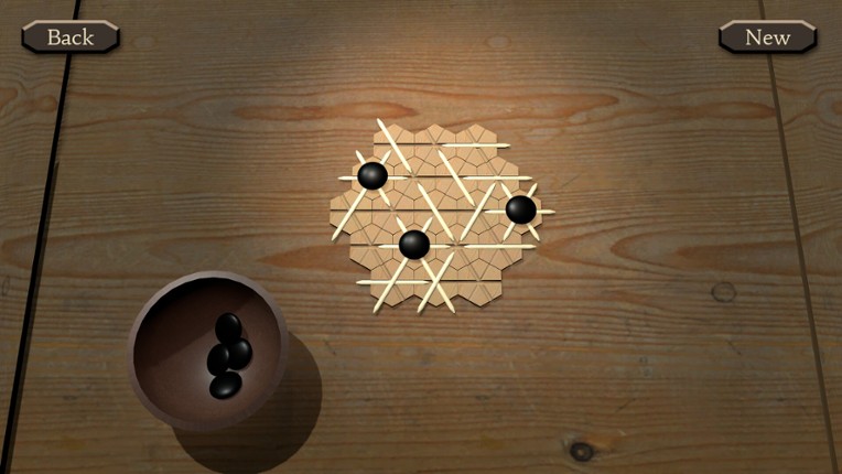 Stickcross Classic screenshot