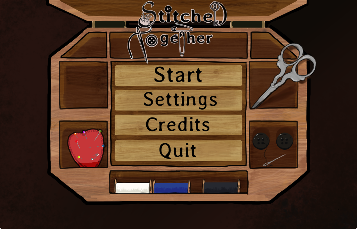 Games like Stitched Together