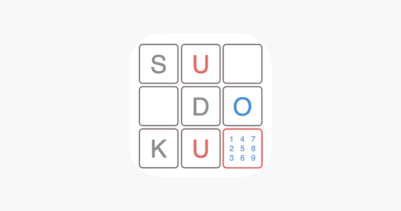Sudoku Daily. Image