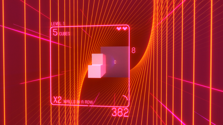 SUPERHYPERCUBE screenshot