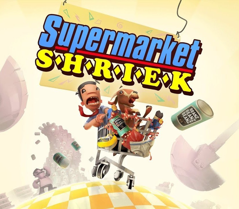 Games like Supermarket Shriek