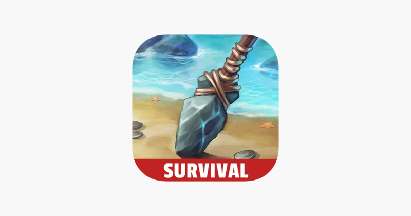 Survival Island 2. Dino Ark Game Cover