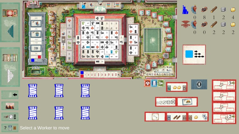 Teotihuacan: city of gods screenshot