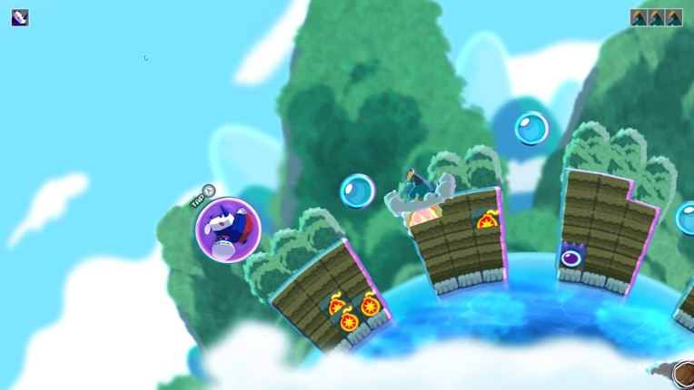 Terra Fighters screenshot