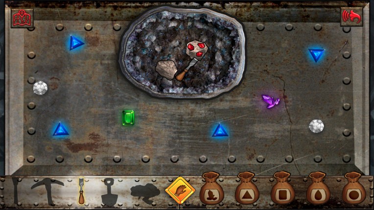 Terracian Trails: Profit Playground screenshot