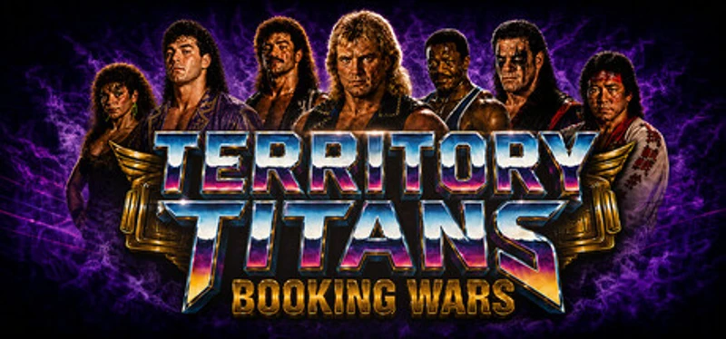Territory Titans: Booking Wars Image