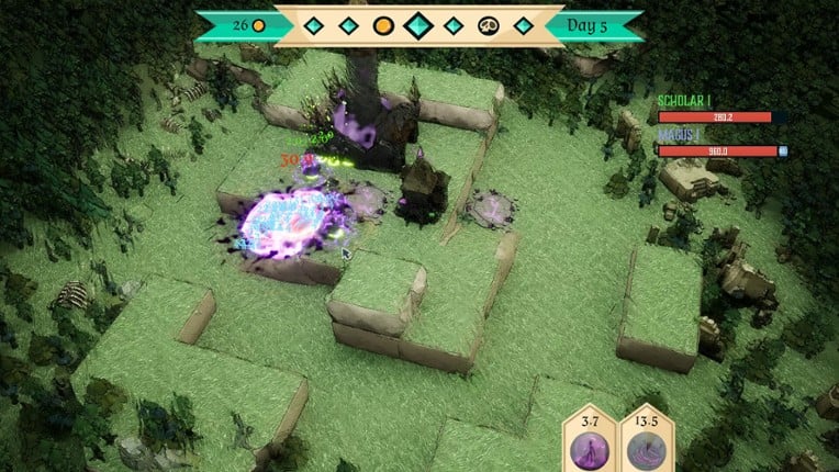 The Heart of Anathema screenshot