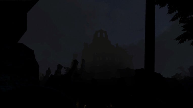 The Lantern of the Laughless Saint screenshot