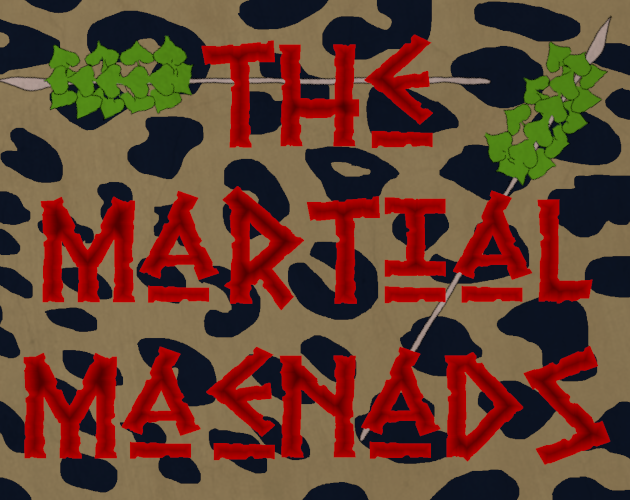 Games like The Martial Maenads