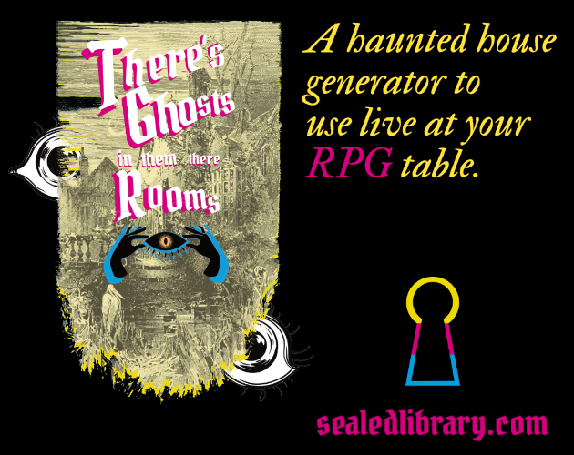 Games like There's Ghost in Them There Rooms