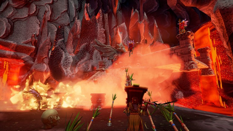 Tiki Galore screenshot