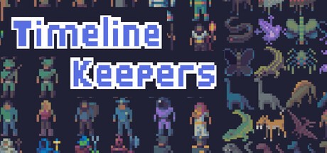 Games like Timeline Keepers