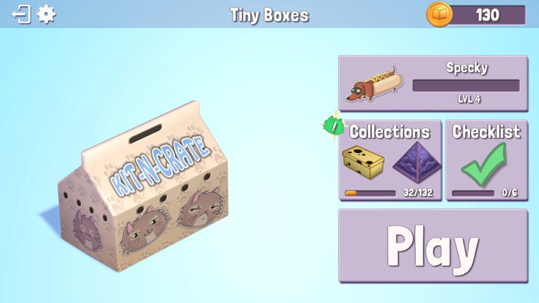 Tiny Boxes screenshot