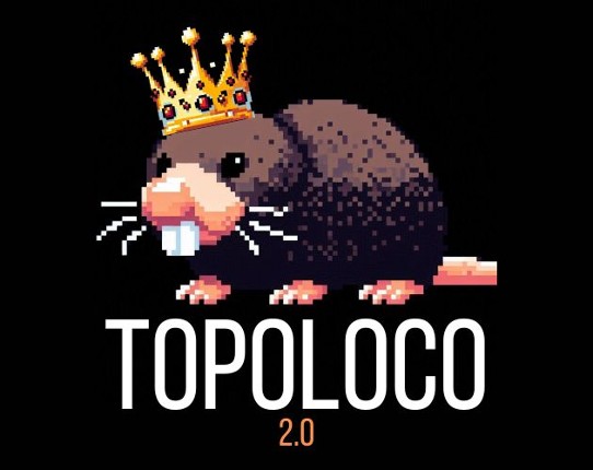 Topoloco Game Cover