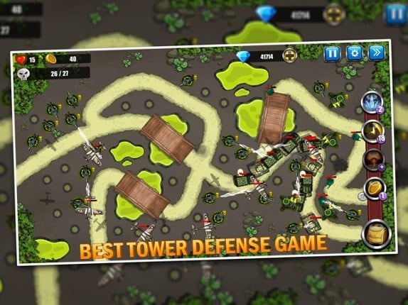 Tower Defense: Toy War 2 Image