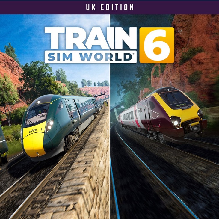 Games like Train Sim World 6: UK Edition