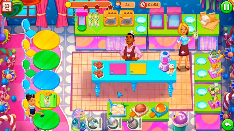 Travel Cuisine 2: Sweet Life screenshot