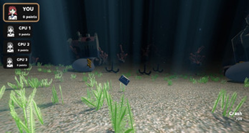 Treats for Charybdis screenshot