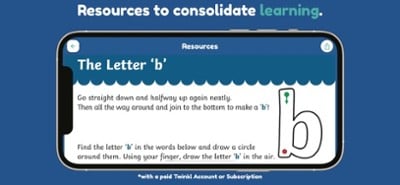 Twinkl Formation &amp; Handwriting Image