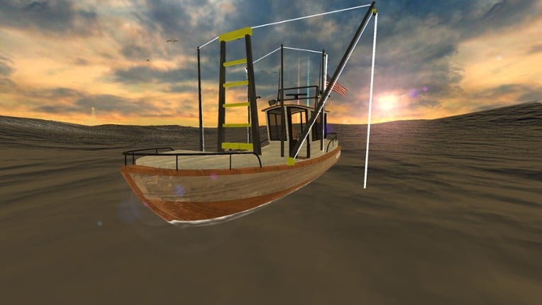 uCaptain2: World of Fishing Image