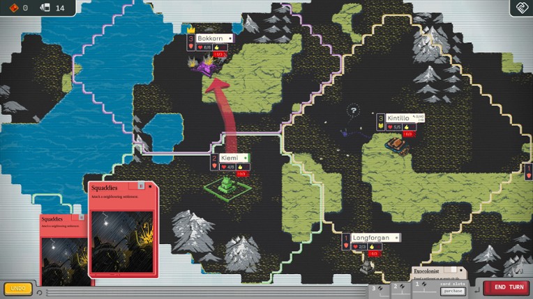 Uncivilized screenshot