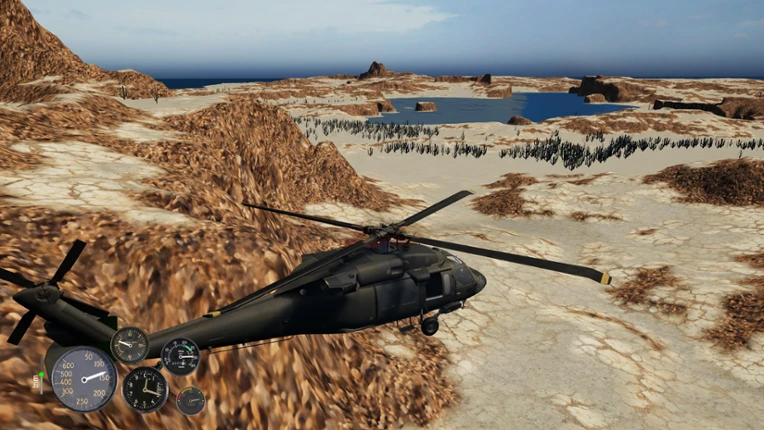 Universal Fligth Simulator 3 PvP screenshot