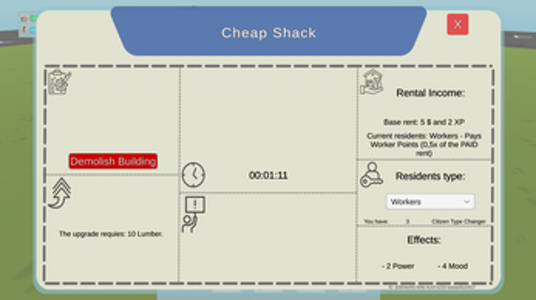 Urban Engineering screenshot