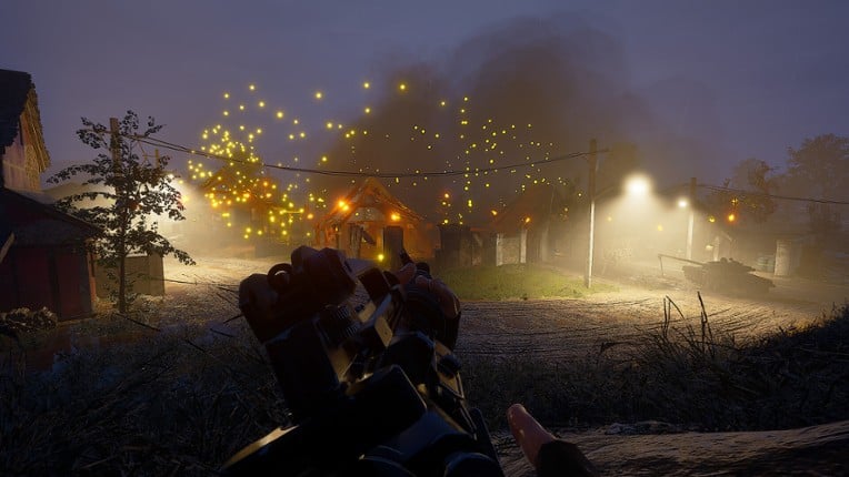 Victory's Grave: Outflank screenshot